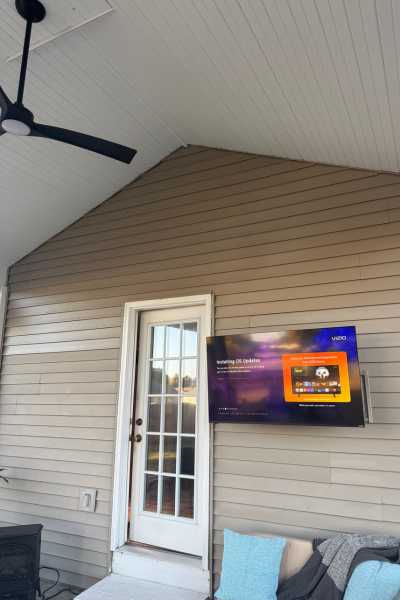 archie patio remodel: tongue and groove vaulted ceiling 